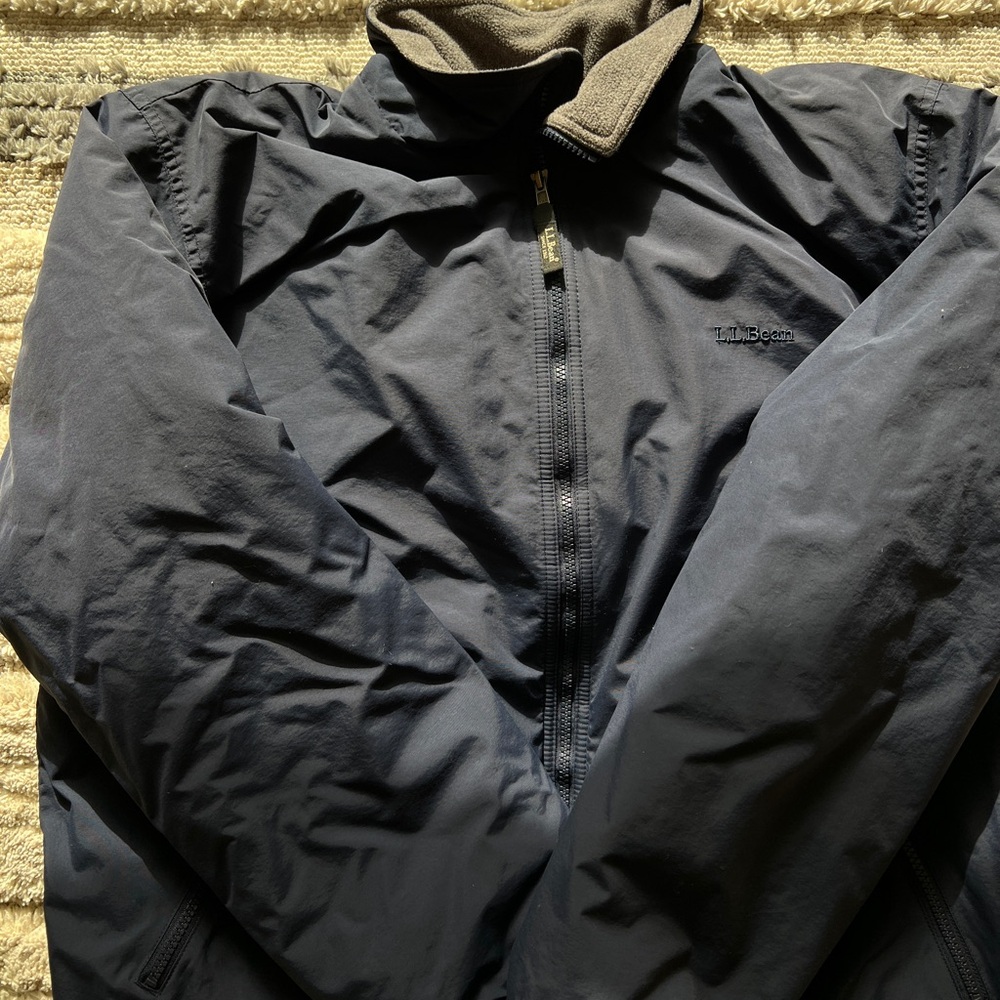 Men’s LL Bean jacket